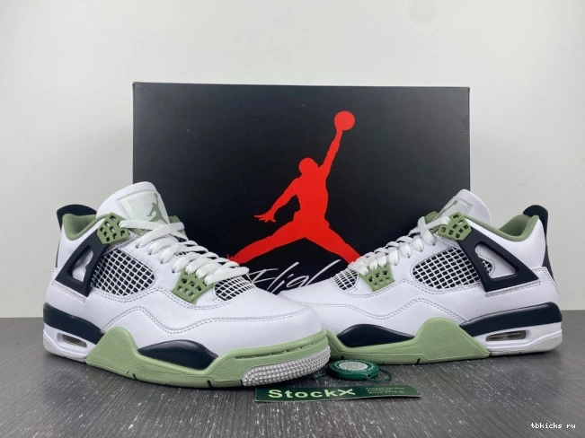 Rep TB 4 Jordan WMNS Seafoam AQ9129-103 Air 0722
